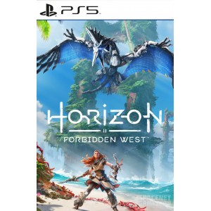 Horizon Forbidden West PS5
